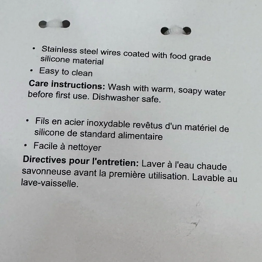 Crave dimensions details